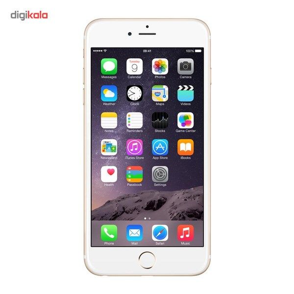 گوشی موبایل اپل آیفون 6 پلاس - 64 گیگابایت main 1 6