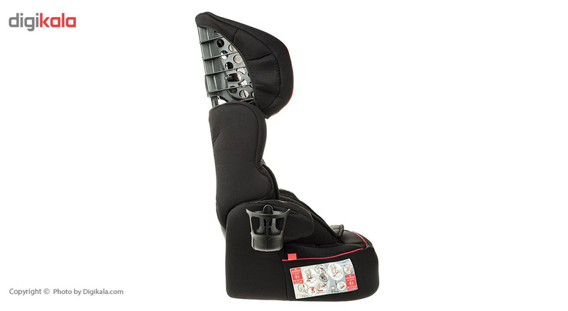 صندلی خودرو کودک نانیا مدل Scuderia Ferrari