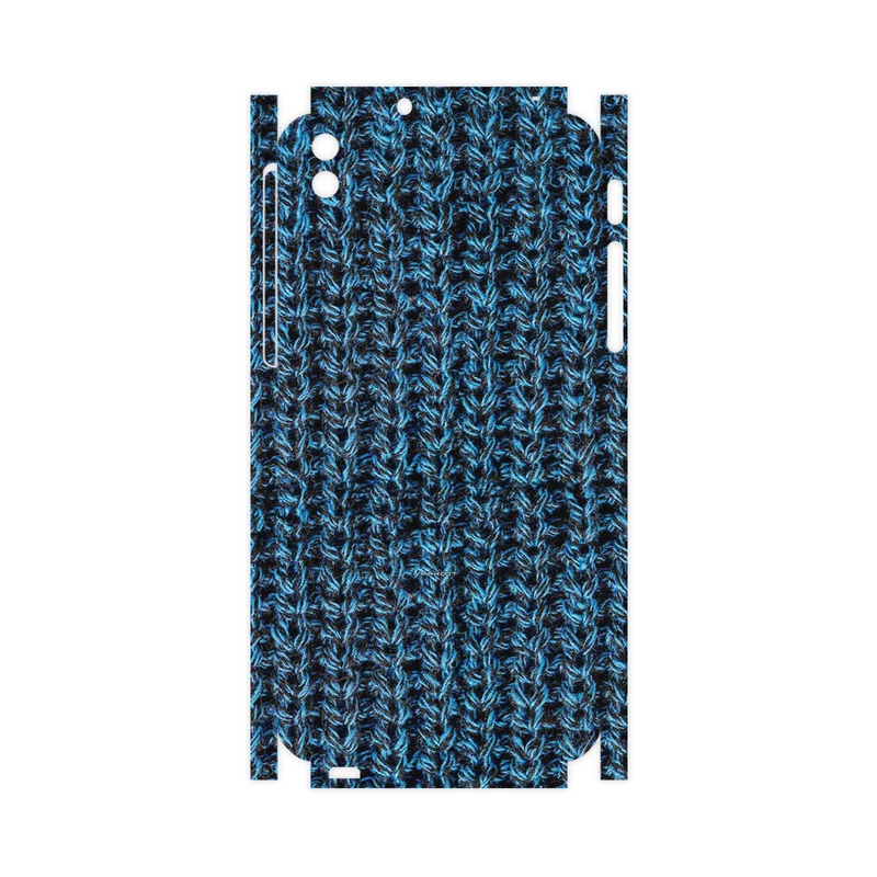 برچسب پوششی ماهوت مدل Fabric Texture 2-FullSkin مناسب برای گوشی موبایل اچ تی سی Desire 816