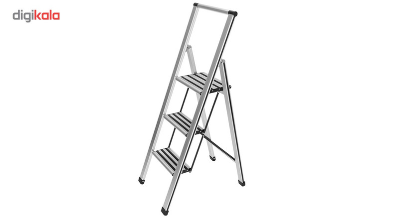 نردبان سه پله ونکو مدل 601012100 نردبان سه پله ونکو مدل 601012100