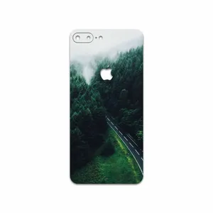 MAHOOT Jungle Cover Sticker for Apple iPhone 8 Plus