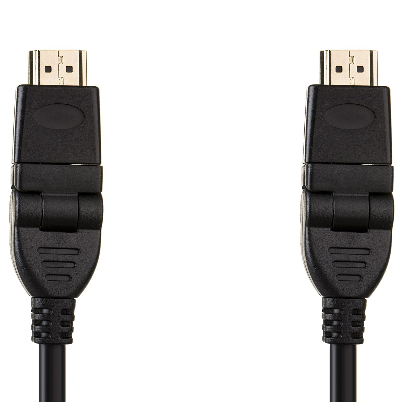 کابل تبدیل HDMI ای فور نت مدل HDM-360 طول 3 متر