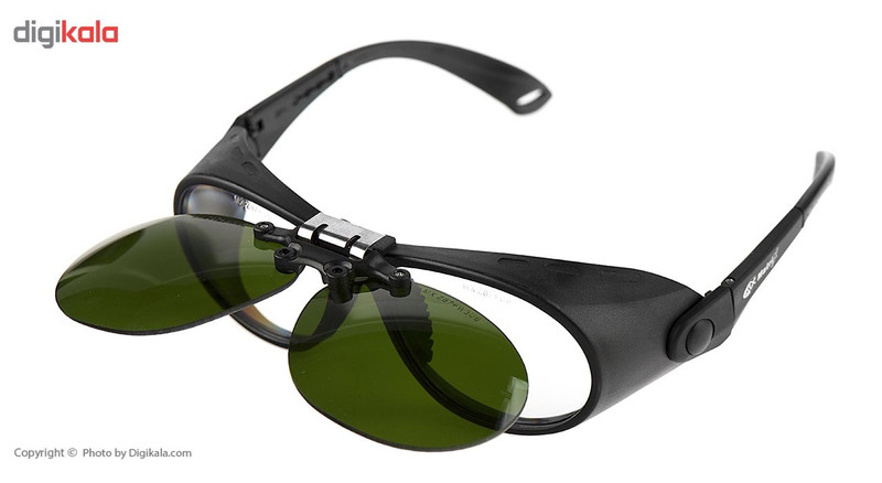 عینک ایمنی ماتریکس مدل Saturn
