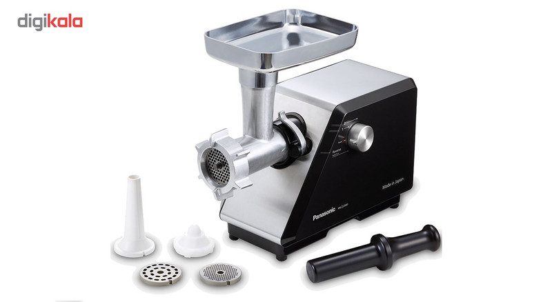 چرخ گوشت پاناسونیک مدل MK-ZJ3500 چرخ گوشت پاناسونیک مدل MK-ZJ3500