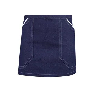 دامن باریستا مدل Short Bistro Apron