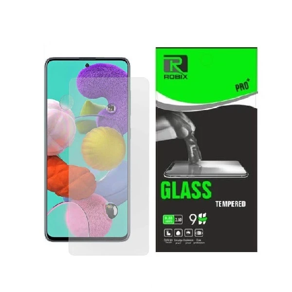 محافظ صفحه نمایش روبیکس مدل SA-A71 مناسب برای گوشی موبایل سامسونگ Galaxy A71