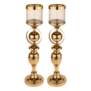 شمعدان مدل فرشته مجموعه 2 عددی