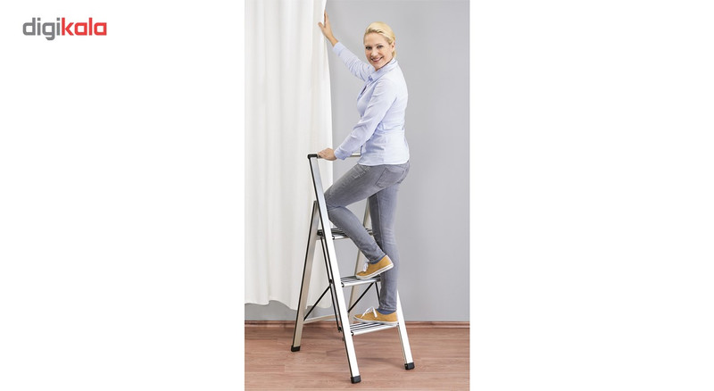 نردبان سه پله ونکو مدل 601012100 نردبان سه پله ونکو مدل 601012100