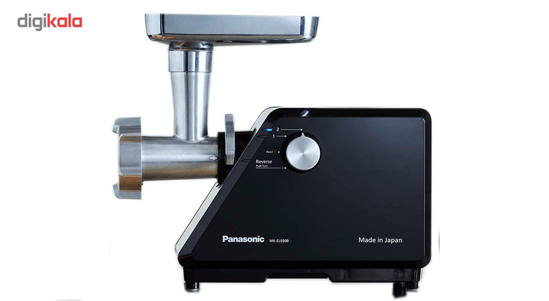 چرخ گوشت پاناسونیک مدل MK-ZJ3500 چرخ گوشت پاناسونیک مدل MK-ZJ3500