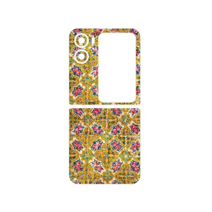 MAHOOT Iran Tile 15 Cover Sticker for Oppo Find N2 Flip