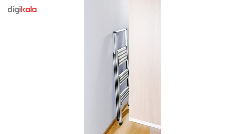 نردبان سه پله ونکو مدل 601012100 نردبان سه پله ونکو مدل 601012100