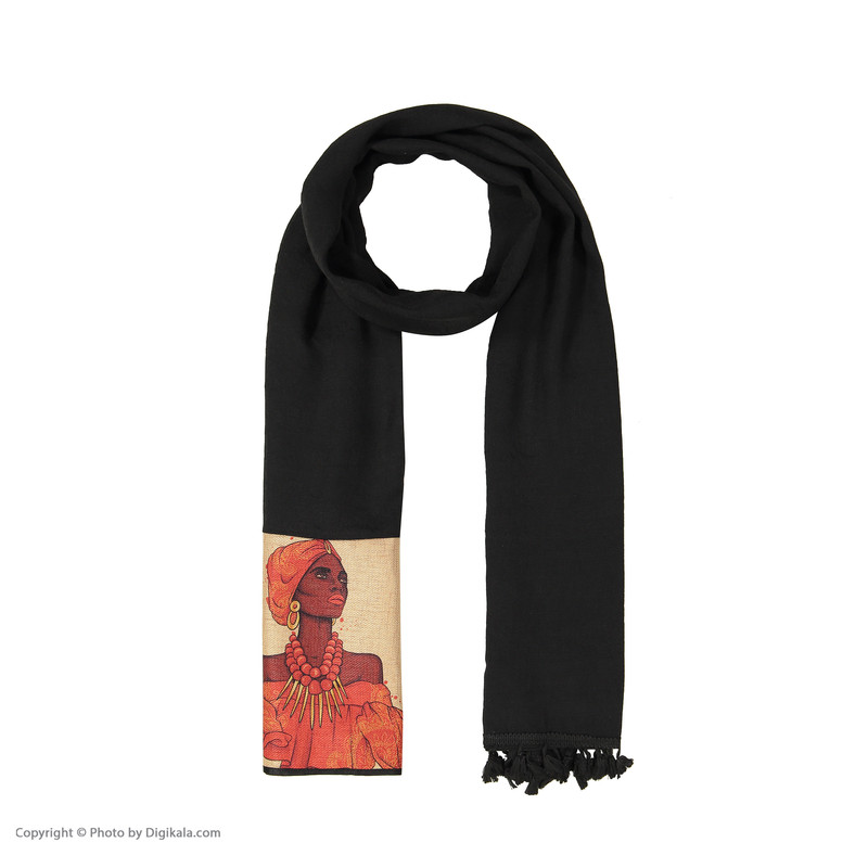 شال زنانه دونابل مدل 2253444009999