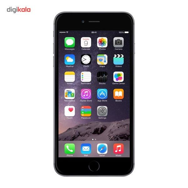 گوشی موبایل اپل آیفون 6 پلاس - 64 گیگابایت main 1 7