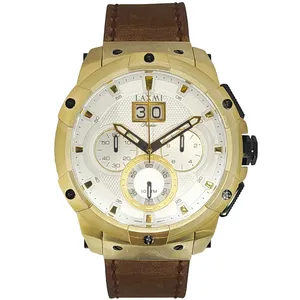 ساعت مچی عقربه‌ای مردانه لاکسمی مدل 6-8012