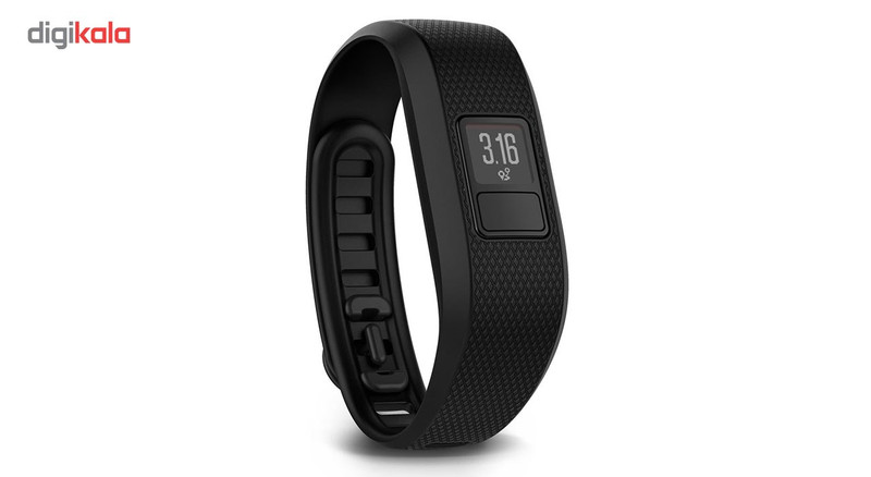 مچ بند هوشمند گارمین مدل Vivofit 3 سایز XL