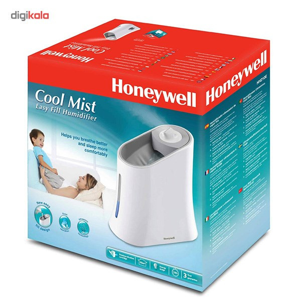 بخور سرد هانی ول مدل HH210E4