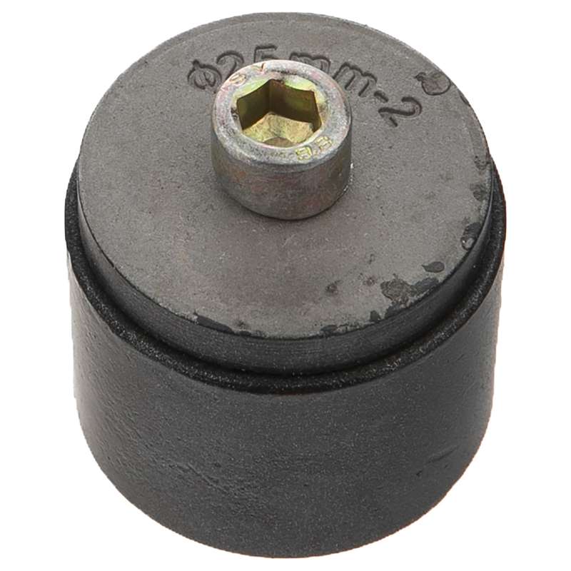 لقمه اتو لوله سبز مدل M-25