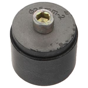 نقد و بررسی لقمه اتو لوله سبز مدل M-25 توسط خریداران