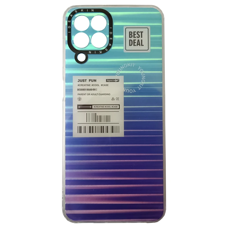 کاور مدل هولوگرامی کد 57-0 مناسب برای گوشی موبایل سامسونگ Galaxy M33 5G