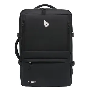 کوله پشتی لپ تاپ برساد مدل Bb 0112 مناسب برای لپ تاپ 14.1 تا 15.6 اینچی