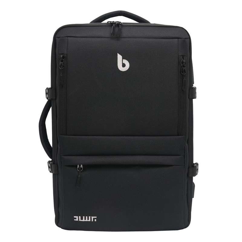 کوله پشتی لپ تاپ برساد مدل Bb 0112 مناسب برای لپ تاپ 14.1 تا 15.6 اینچی