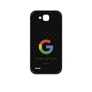 MAHOOT Ggl Cover Sticker for Honor 3X G750