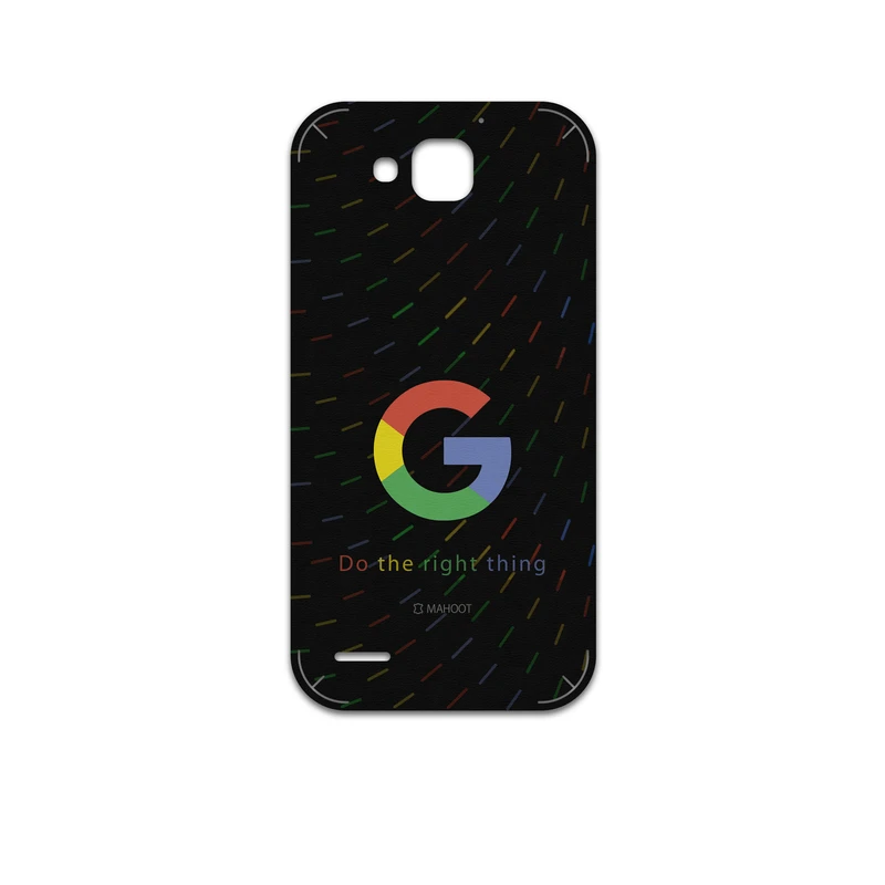 برچسب پوششی ماهوت مدل Ggl مناسب برای گوشی موبایل آنر 3X G750