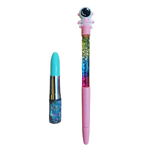 روان نویس مدل فانتزی کد 773 به همراه خودکار