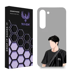 RIVEN RI2-16 Case For Samsung Galaxy S23