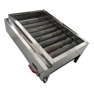 کباب پز مدل گازی استیل