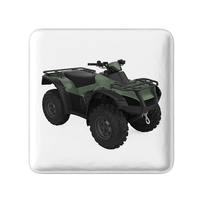 پیکسل خندالو طرح موتور چهار چرخ مدل مربعی کد 30298