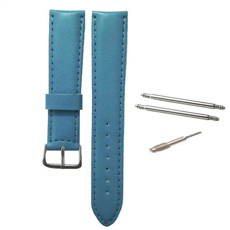 بند ساعت مچی مدل Y 22 کد A 70 به همراه پین و ابزار کوتاه کننده بند