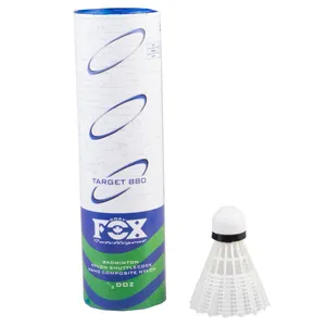 Fox Target 880 Badminton Ball Pack of 6