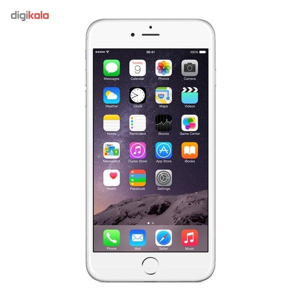 گوشی موبایل اپل آیفون 6 پلاس - 64 گیگابایت main 1 8