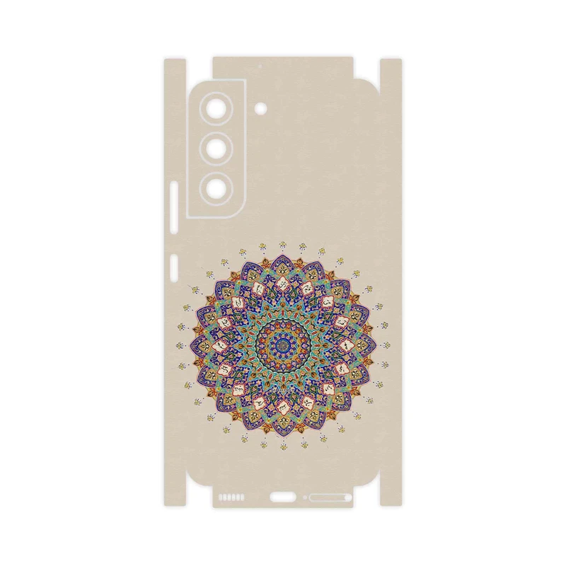 برچسب پوششی ماهوت مدل Art of Illumination 5-FullSkin مناسب برای گوشی موبایل سامسونگ Galaxy S22 5G