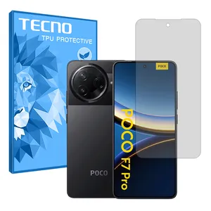 Tecno Resistant model matte screen protector suitable for Xiaomi Poco F7 Pro Mobile phone 