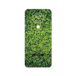 MAHOOT Leafs Cover Sticker for Nokia 5.3