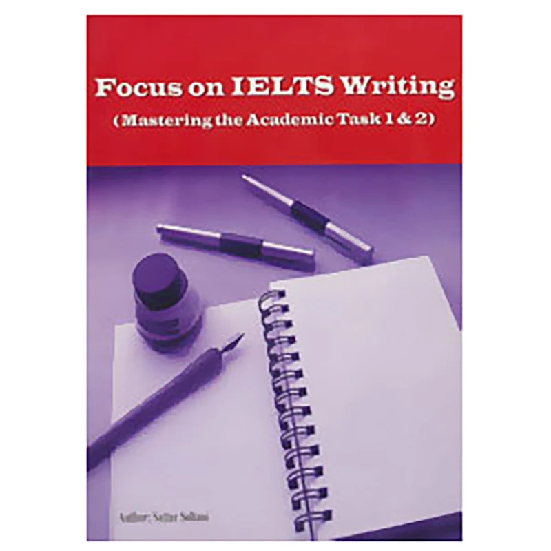 کتاب تمرکز بر آیلتس نوشتن اثر ستار سلطانی