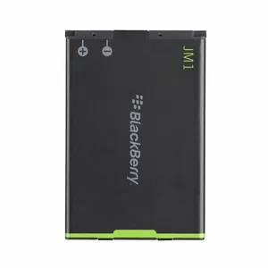باتری موبایل مدل JM1 با ظرفیت 1230mAh مناسب برای گوشی های موبایل بلک بری 9900-9930-9860-9850