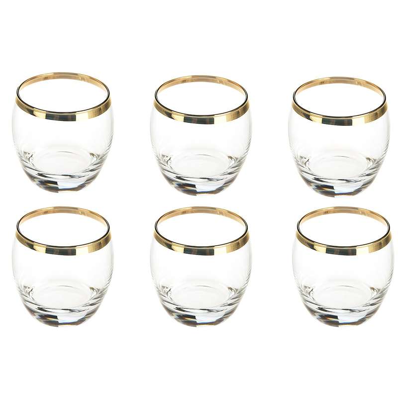 لیوان پاشاباغچه سری بارل کد 41010 بسته 6 عددی لیوان پاشاباغچه سری بارل کد 41010 بسته 6 عددی