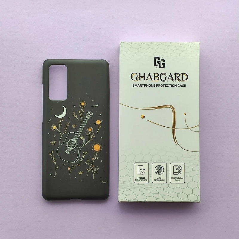 کاور قاب گارد مدل دخترانه مناسب برای گوشی موبایل سامسونگ Galaxy S20 FE 