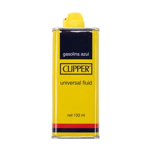 بنزین فندک کلیپر مدل 125ML