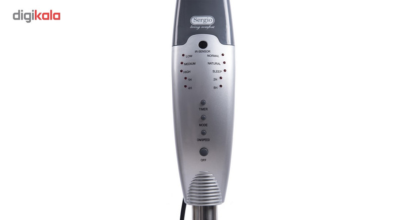 پنکه سرجیو مدل SSF-582