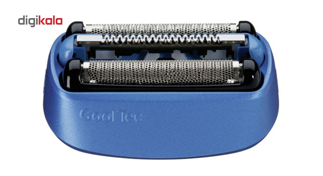 تیغ و شبکه براون مدل Cool Tec
