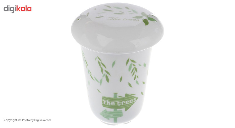 دمنوش ساز میبی مدل Green Flower دمنوش ساز میبی مدل Green Flower