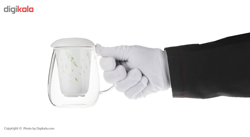 دمنوش ساز میبی مدل Green Flower دمنوش ساز میبی مدل Green Flower