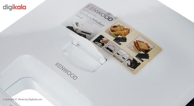 ساندویچ ساز کنوود مدل SM640