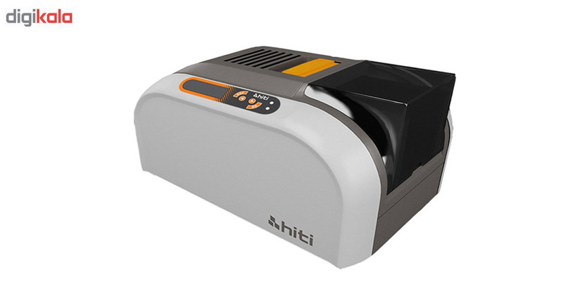 پرینتر کارت هایتی مدل CS200E