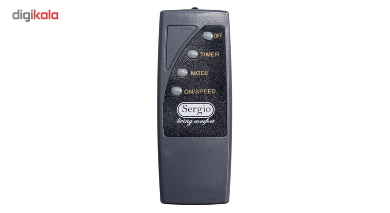 پنکه سرجیو مدل SSF-582