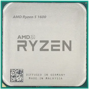 پردازنده مرکزی ای ام دی مدل Ryzen 5 1600